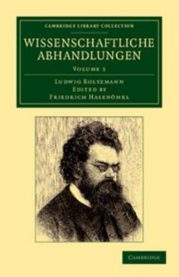 Wissenschaftliche Abhandlungen [German] 1108052797 Book Cover