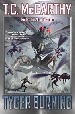 Tyger Burning 1481484109 Book Cover