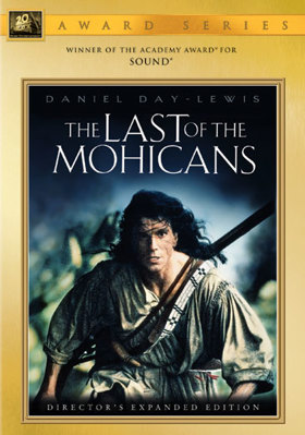 The Last of the Mohicans B00005221M Book Cover