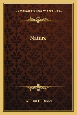 Nature 116375126X Book Cover