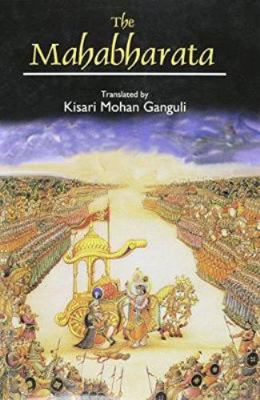 Mahabharata of Krishna-Dwaipayana Vyasa 812150094X Book Cover