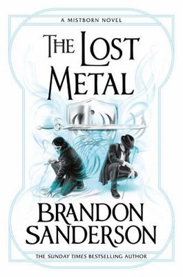 The Lost Metal 1473215285 Book Cover