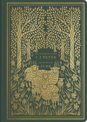 ESV Illuminated Scripture Journal: 1-2 Peter an... 1433564955 Book Cover