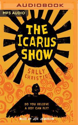 The Icarus Show 153668161X Book Cover