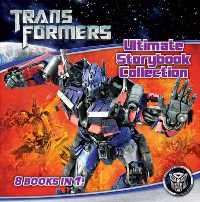 Transformers: Ultimate Storybook Collection 0316188654 Book Cover