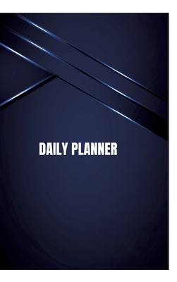 Daily Planner 3384056752 Book Cover