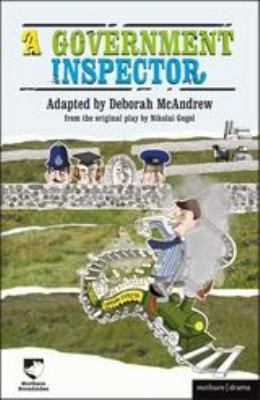 A Government Inspector 1408173638 Book Cover