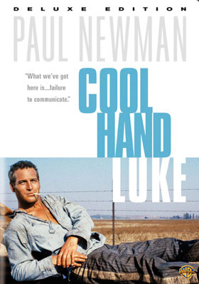 Cool Hand Luke            Book Cover