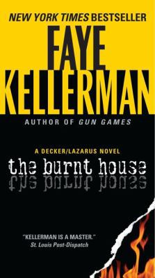 The Burnt House B09L74QVGD Book Cover