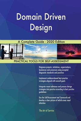 Domain Driven Design A Complete Guide - 2020 Ed... 0655912320 Book Cover