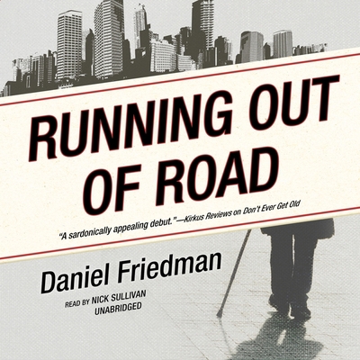 Running Out of Road 109406601X Book Cover