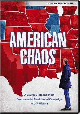 DVD American Chaos Book