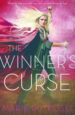 The Winner's Curse 1250056977 Book Cover