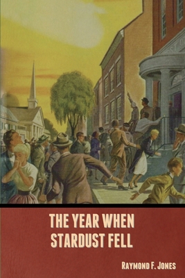 The Year When Stardust Fell            Book Cover