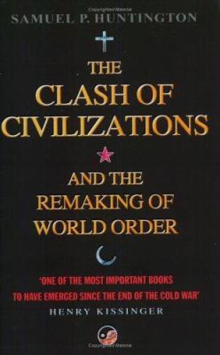 The Clash of Civilizations 074323149X Book Cover