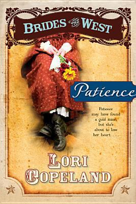 Patience (Brides of the West #6) 1414315392 Book Cover