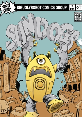 Sundogs 2010 1257917641 Book Cover