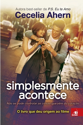 Simplesmente Acontece [Portuguese] 8581636691 Book Cover