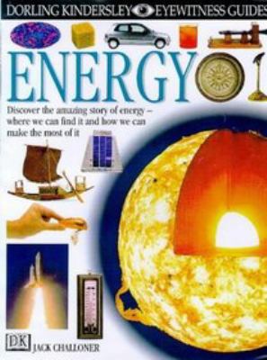 Energy 0756693012 Book Cover