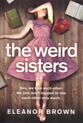 Weird Sisters 0007393725 Book Cover