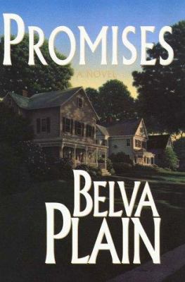 Promises (Thorndike Press Large Print Paperback... [Large Print] 0783818416 Book Cover