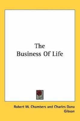 The Business Of Life 1432623443 Book Cover