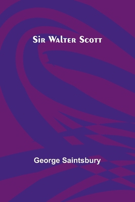 Sir Walter Scott 9357959106 Book Cover