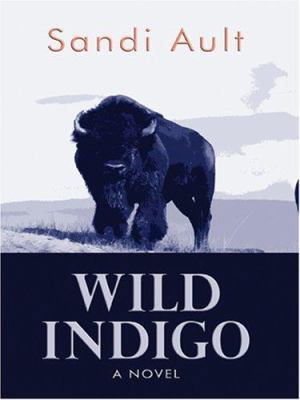 Wild Indigo [Large Print] 0786294523 Book Cover