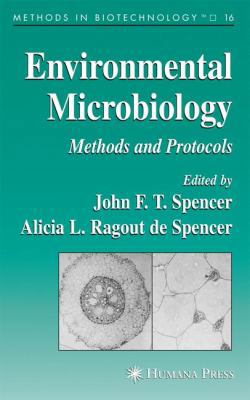 Environmental Microbiology: Methods and Protocols 1588291162 Book Cover
