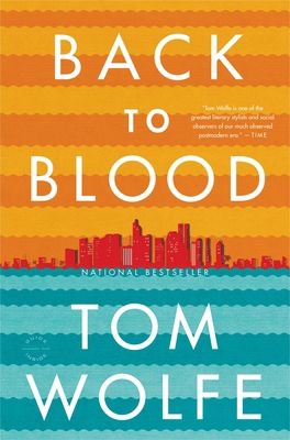 Back to Blood 0316036331 Book Cover