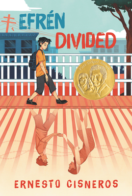 Efrén Divided 0062881698 Book Cover