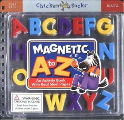 Magnetic A to Z B00ERKA26G Book Cover