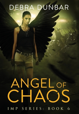 Angel of Chaos 1952216516 Book Cover