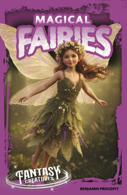 Magical Fairies B0GMYW9F4B Book Cover