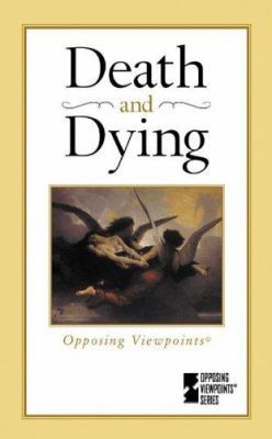 Death and Dying 0737712244 Book Cover