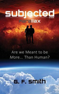 Subjected: Parallax 0983361274 Book Cover