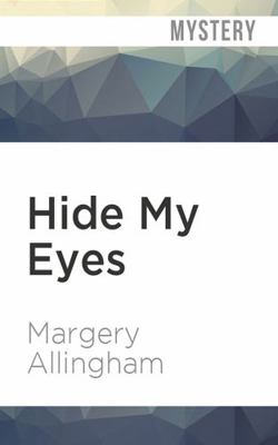 Hide My Eyes 1799765776 Book Cover