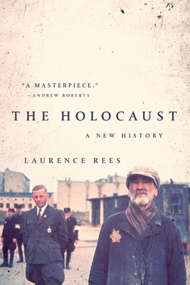 The Holocaust: A New History 1541730070 Book Cover