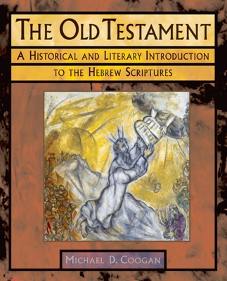 The Old Testament: A Historical and Literary In... 0195139119 Book Cover
