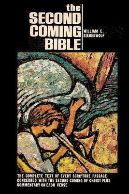 The Second Coming Bible 1679915606 Book Cover