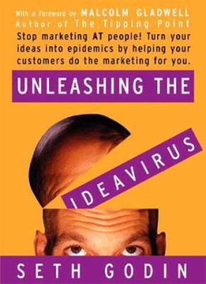 Unleashing the Ideavirus 0970309902 Book Cover