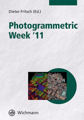 Paperback Photogrammetric Week '11 Book