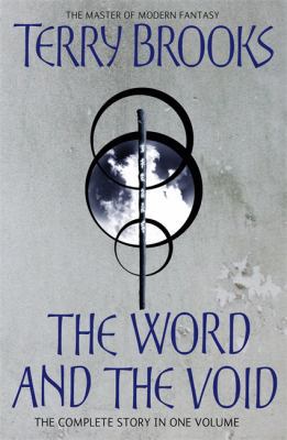 The Word and the Void 1841492663 Book Cover