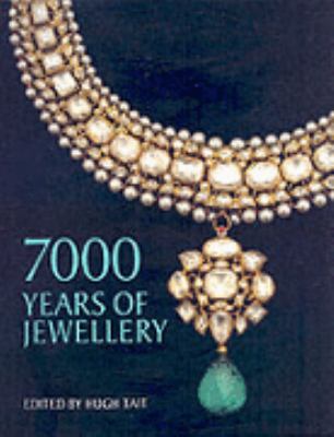 7000 Years of Jewellery. Edited by Hugh Tait 0714150320 Book Cover