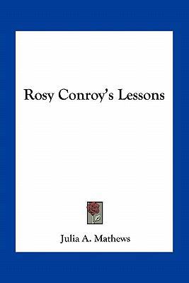 Rosy Conroy's Lessons 1163762997 Book Cover