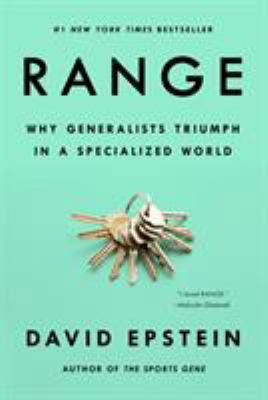 Range: Why Generalists Triumph in a Specialized... 0593084497 Book Cover
