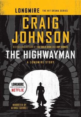 The Highway Man by Craig Johnson Unabridged CD ... 1501922505 Book Cover