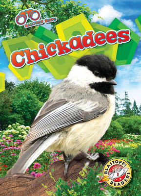 Chickadees 164487492X Book Cover