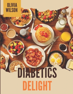 Diabetics Delight            Book Cover