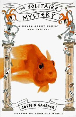 The Solitaire Mystery B0034J71WO Book Cover